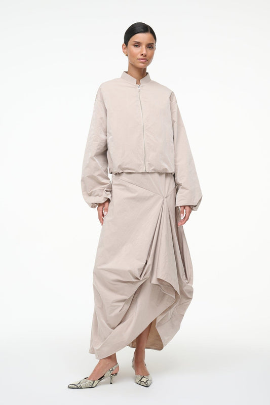 STAUD Saguaro Jacket Fawn