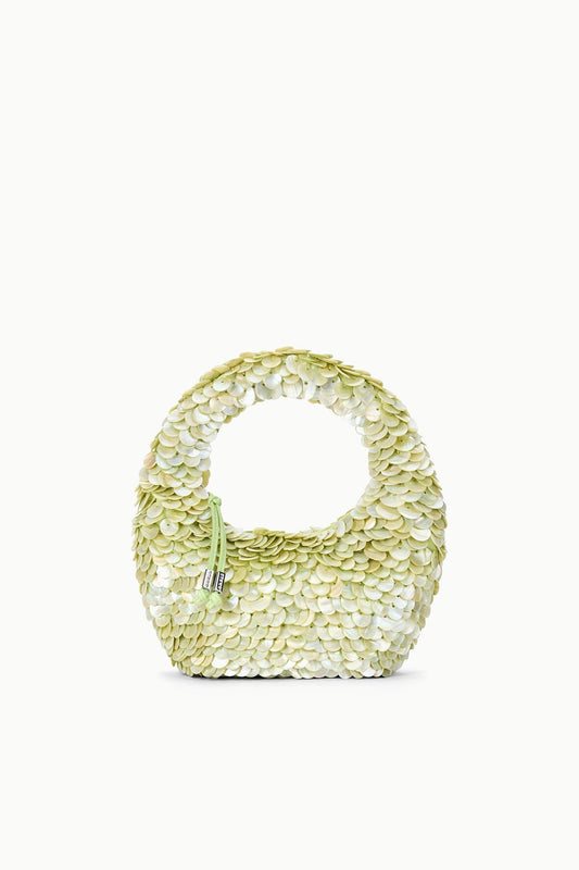 STAUD Reef Bag Matcha