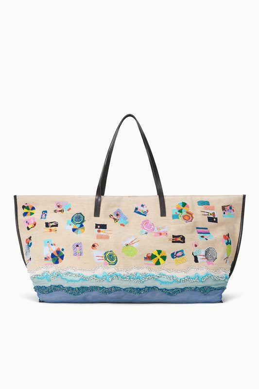 STAUD Christos Large Tote Beach Day