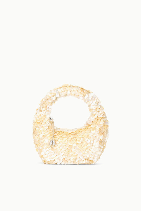 STAUD Reef Bag Cream Scp