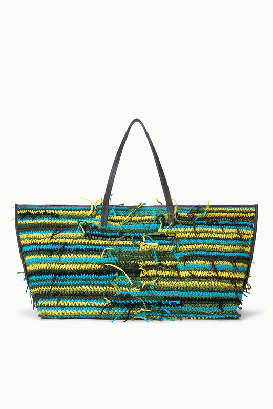 STAUD Christos Large Tote Happy Sack
