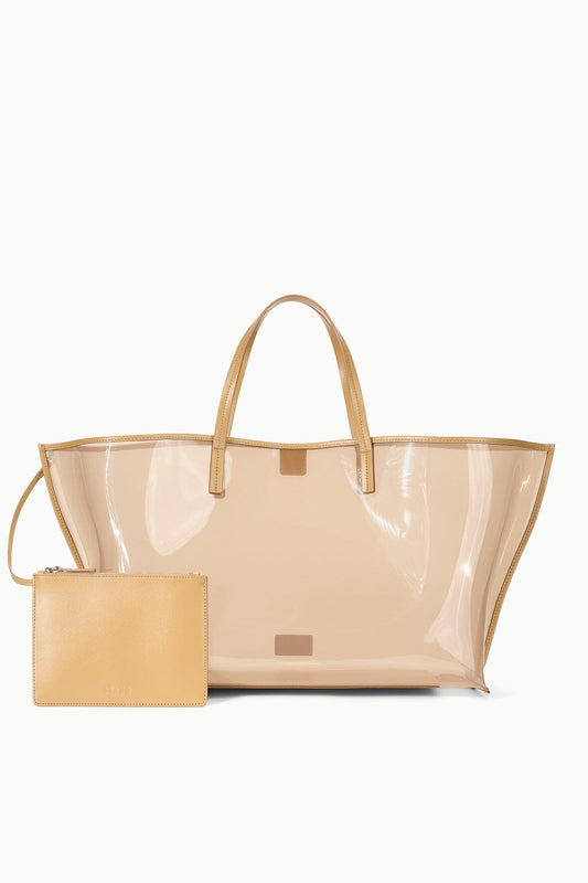 STAUD Christos Large Tote Camel