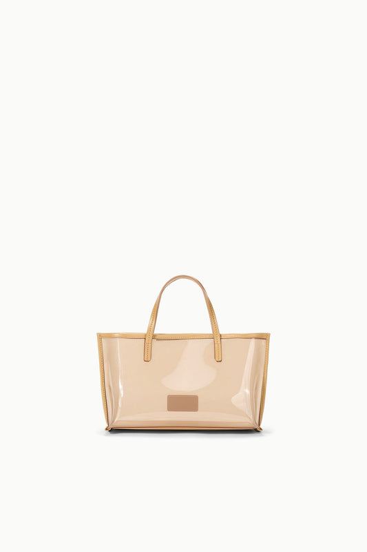 STAUD Christos Mini Tote Camel