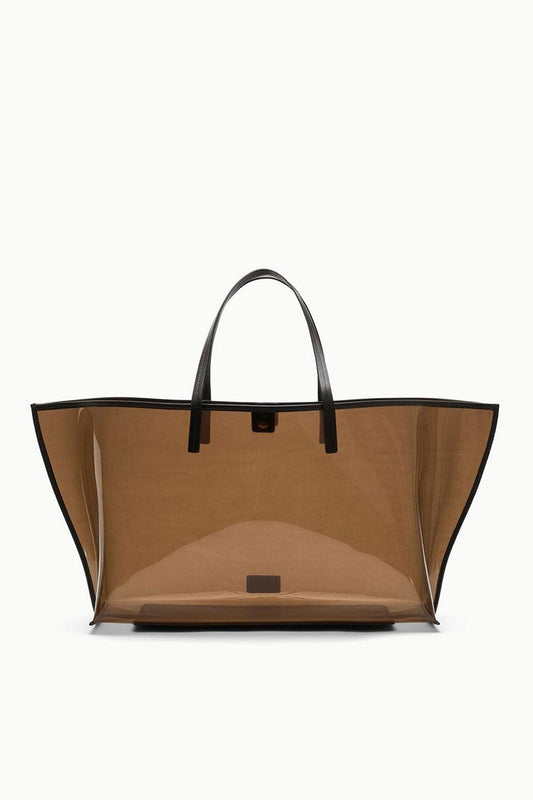 STAUD Christos Large Tote Espresso