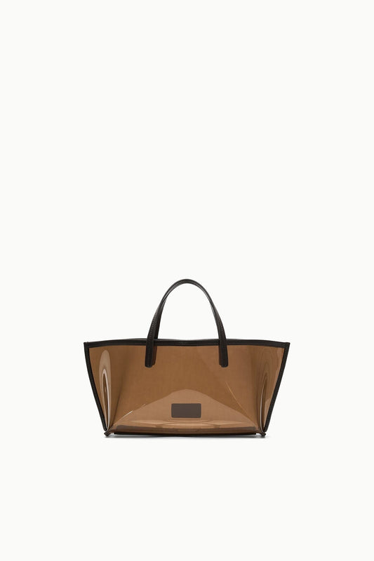 STAUD Christos Mini Tote Espresso