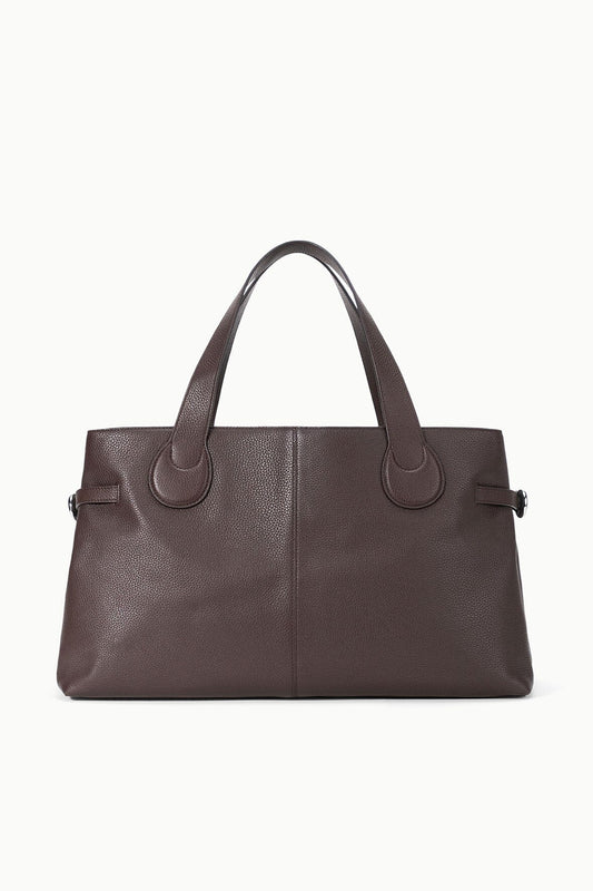 STAUD Piper Tote Espresso