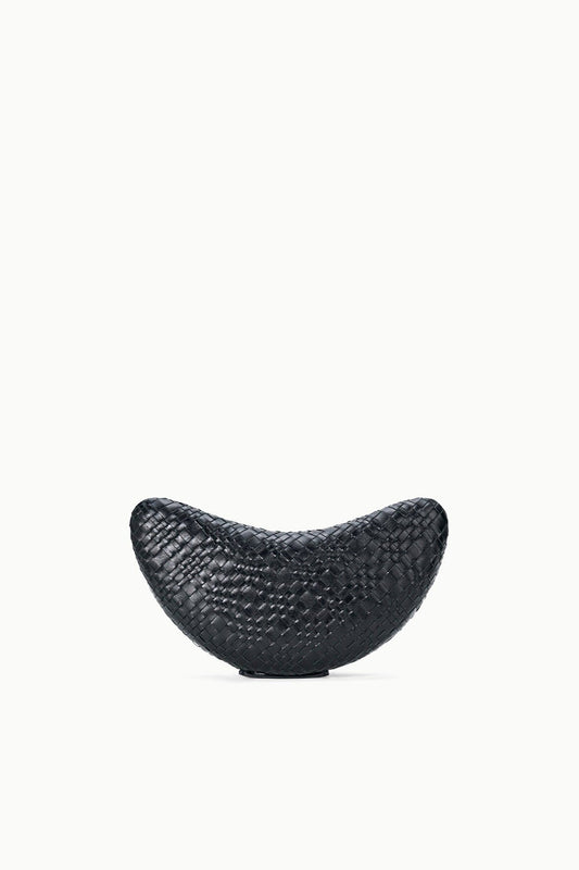 STAUD Crescent Clutch Black