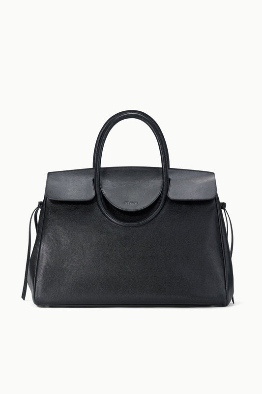 STAUD Large Maude Carryall Black