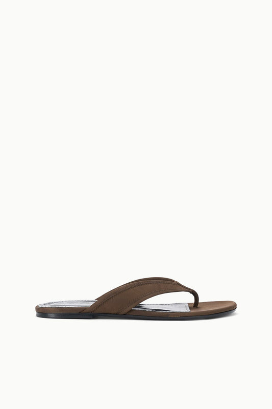 STAUD Nova Thong Espresso