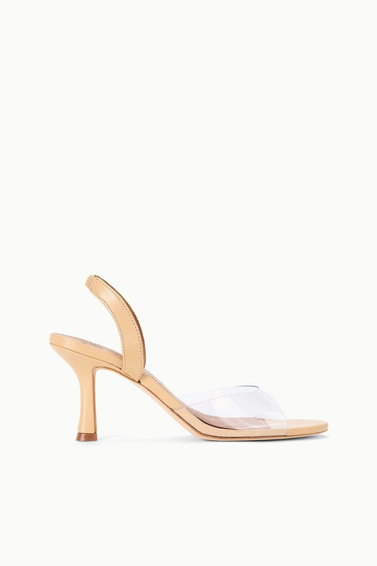 STAUD Brigitte Heel Porcini