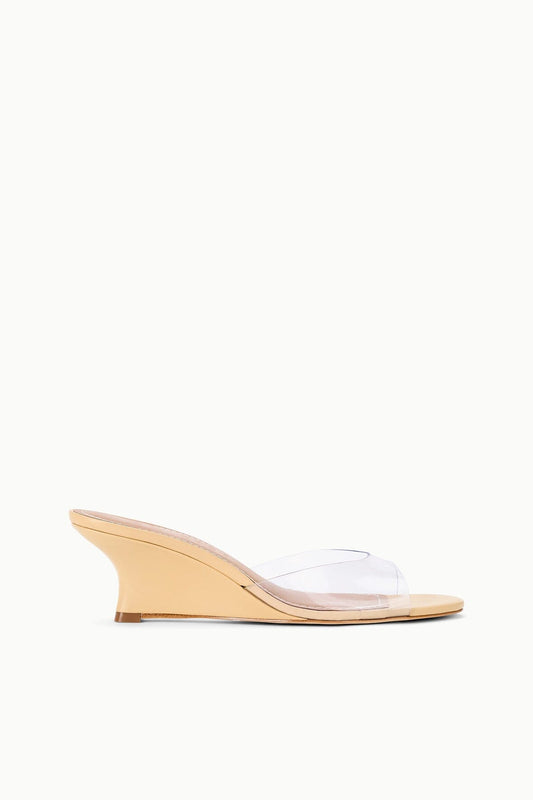 STAUD Su26 Brigitte Wedge Porcini