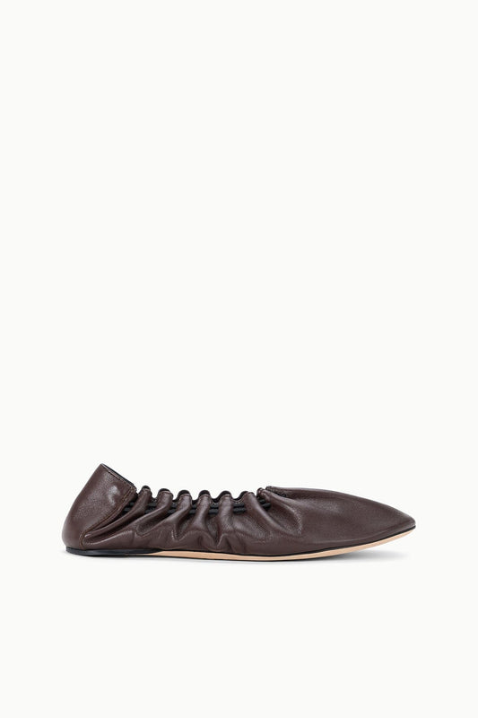STAUD Rue Flat Espresso
