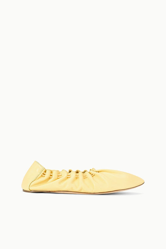 STAUD Rue Flat Butter
