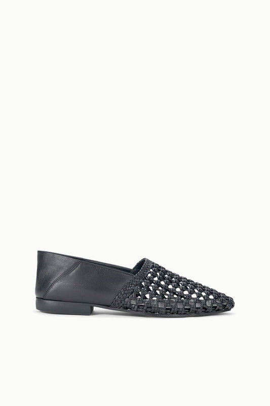 STAUD Marty Flat Black