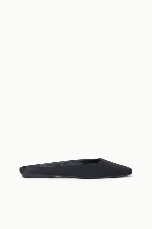 STAUD Otto Flat Mule Black