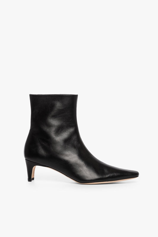 STAUD Wally Ankle Boot Black