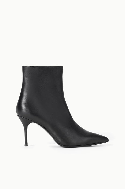 STAUD Sebastian Ankle Boot Black