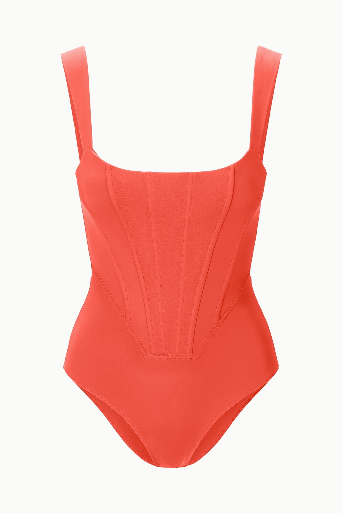 STAUD Adelaide One Piece Flame