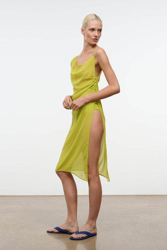 STAUD Astaire Top Citron