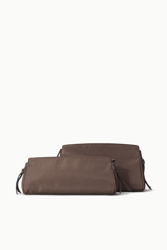 STAUD Maude Pouches Espresso