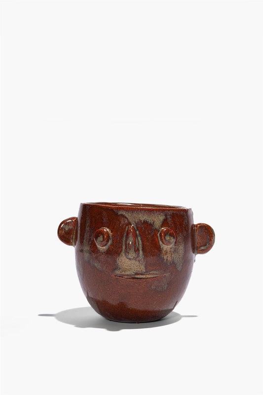 STAUD Xs Henry Ceramic Candle Serre
