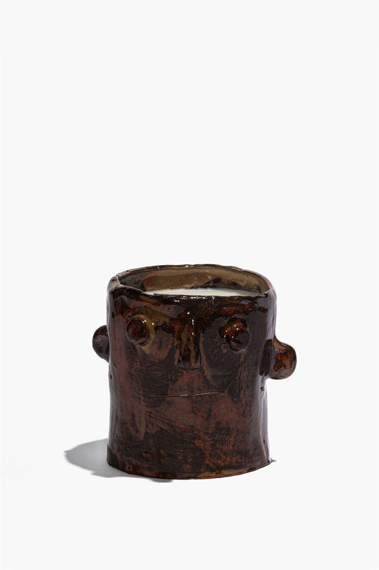 STAUD M Henry Ceramic Candle Serre