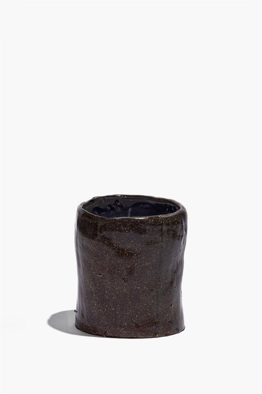 STAUD M Ceramic Candle Serre