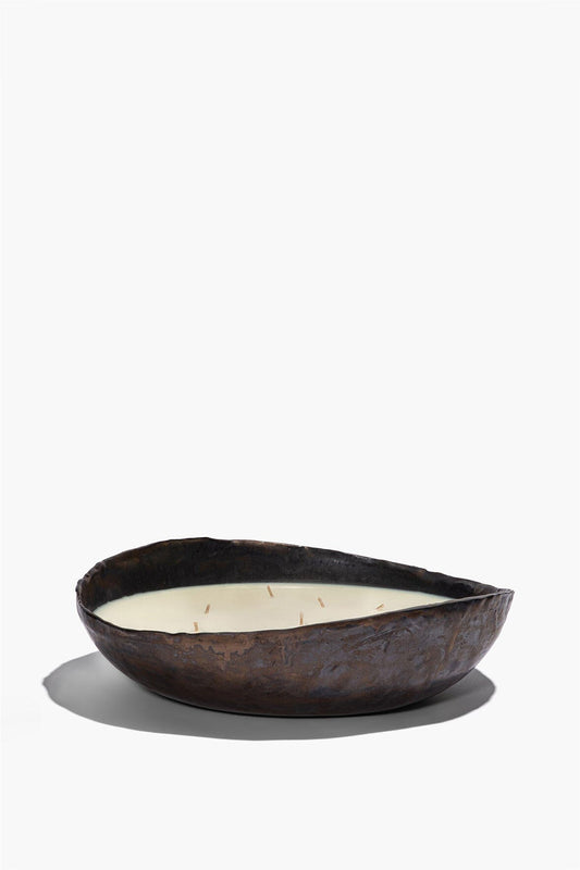 STAUD Xl Ceramic Candle Serre