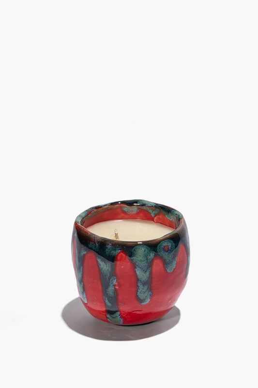 STAUD Xs Ceramic Candle Serre