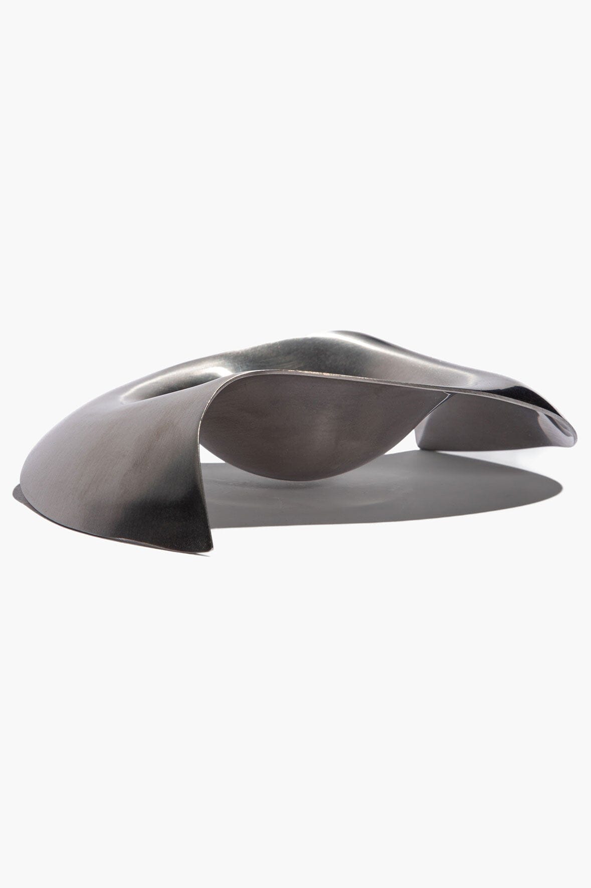 STAUD Frank Metal Ashtray Silver