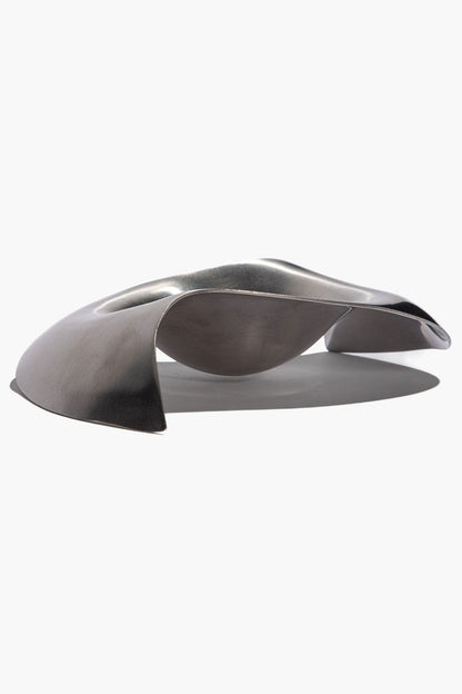 STAUD Frank Metal Ashtray Silver