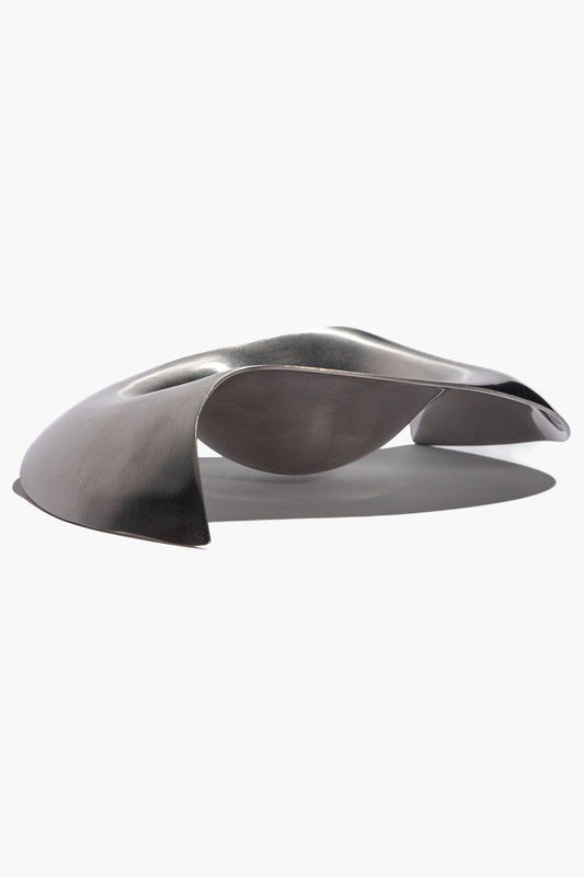 STAUD Frank Metal Ashtray Silver