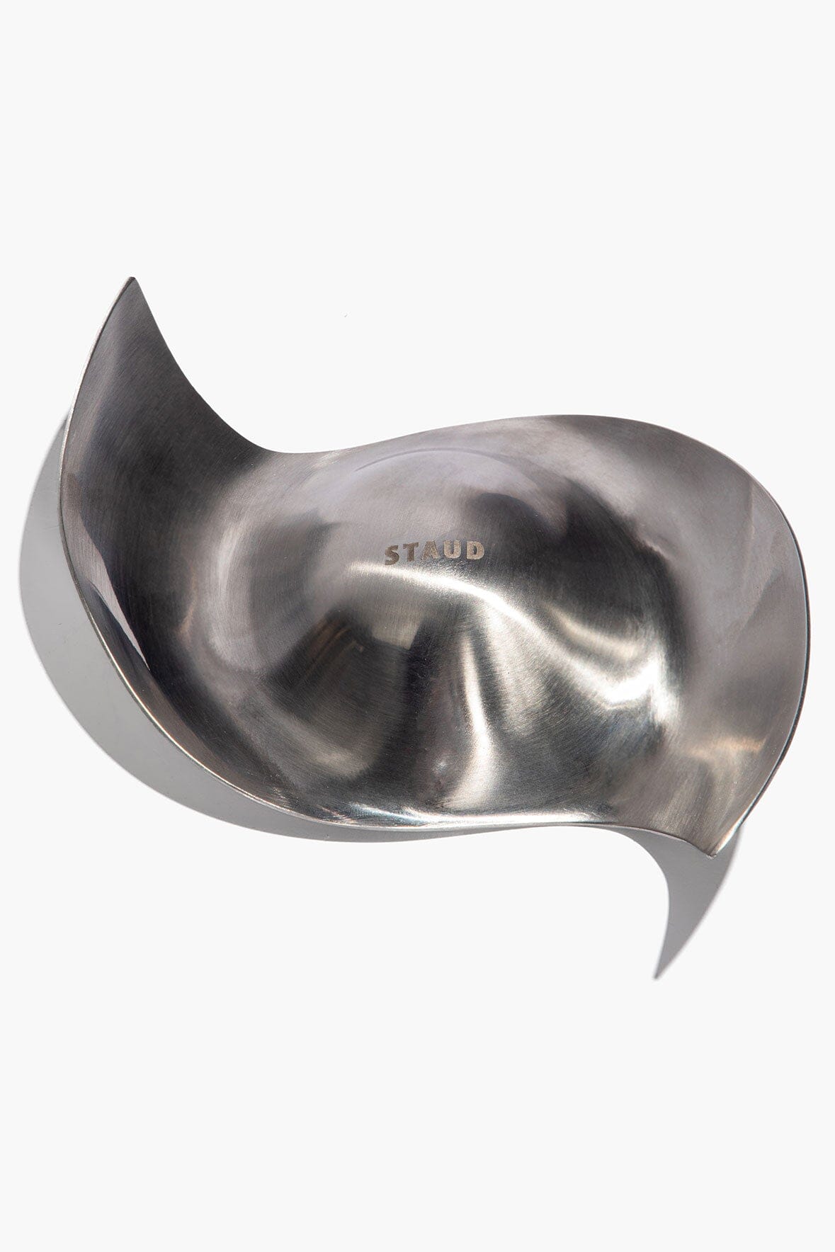 STAUD Frank Metal Ashtray Silver