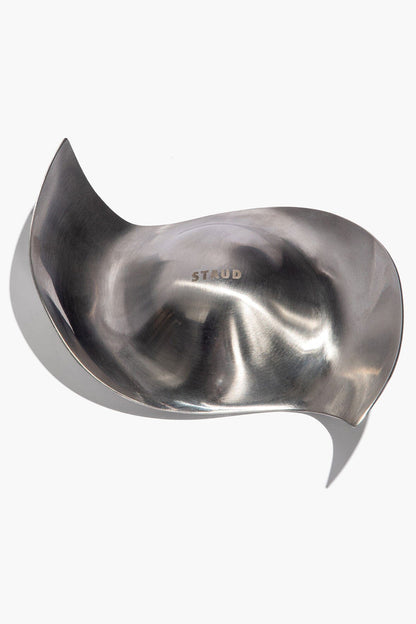 STAUD Frank Metal Ashtray Silver