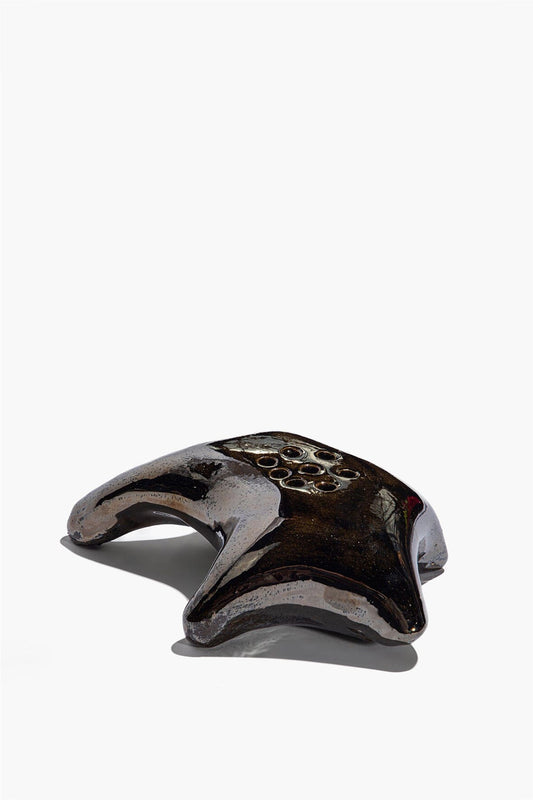 STAUD Ceramic Ikebana Metallic Glaze