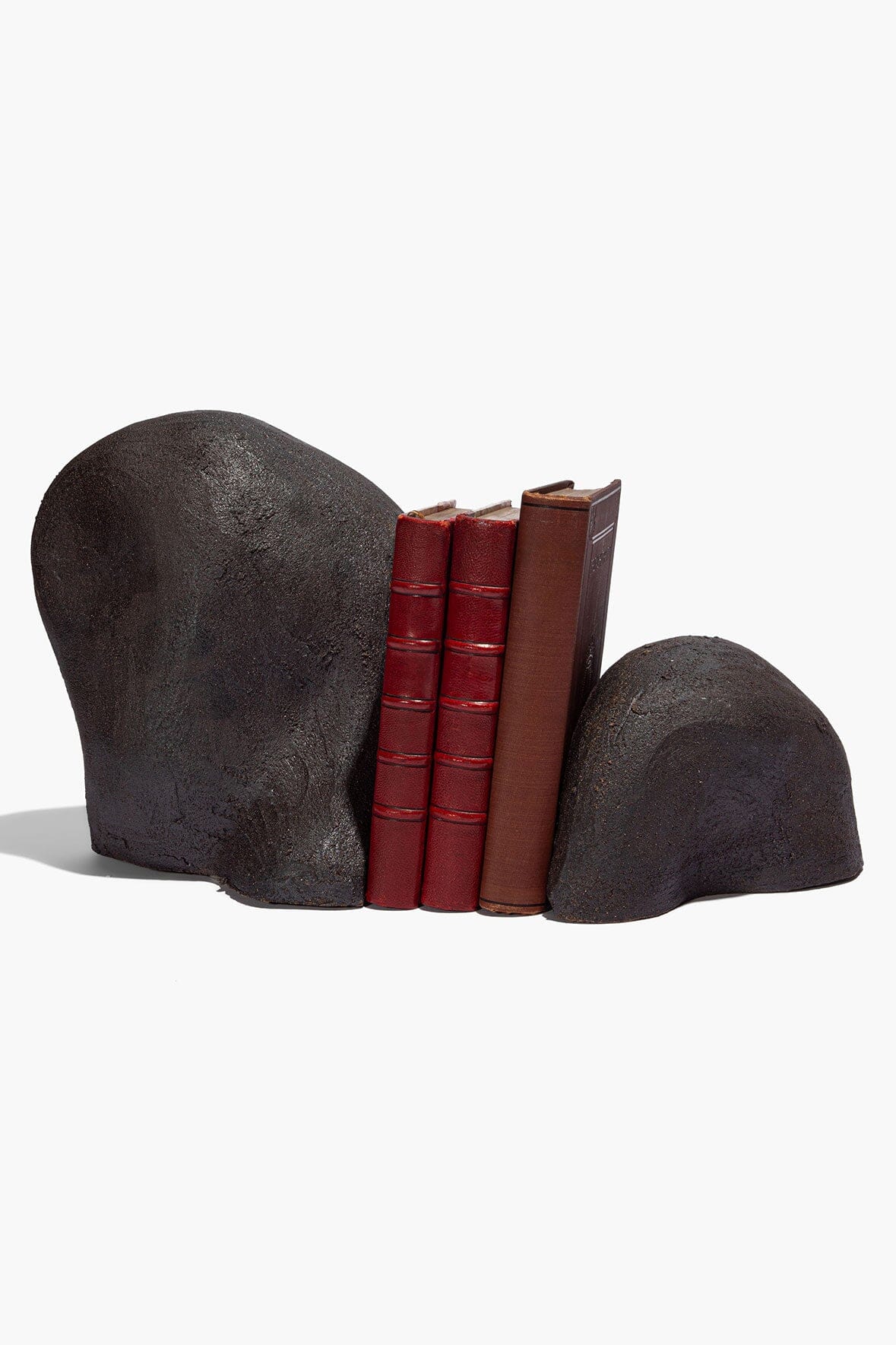 STAUD Rock Bookends Natural Stone
