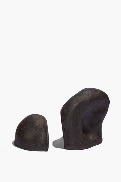 STAUD Rock Bookends Natural Stone