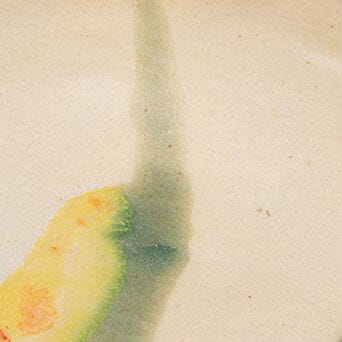 STAUD Wavy Catch All Multi Glaze