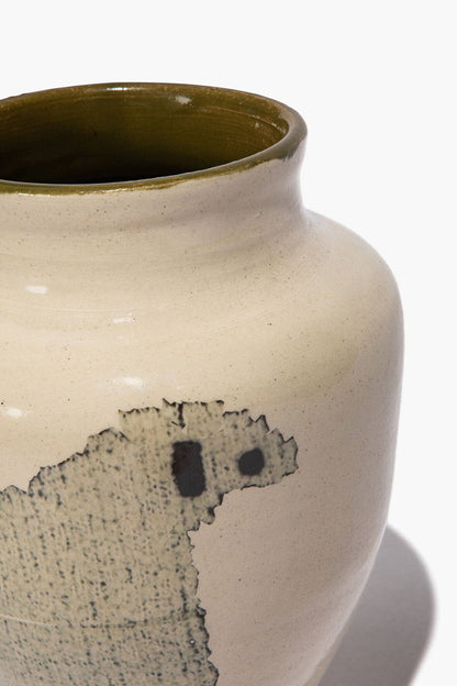STAUD Ceramic Sheep Vase Round