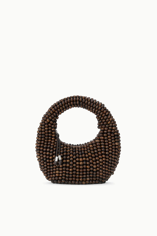 STAUD Reef Bag Dark Brown