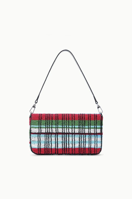 STAUD Timmy Convertible Shoulder Bag Lawn Chair