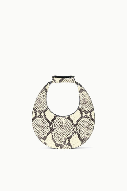 STAUD Goodnight Moon White Snake