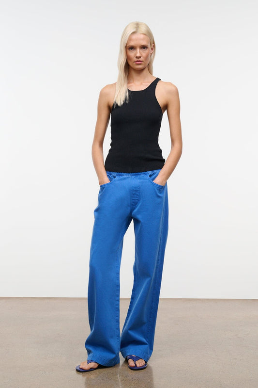 STAUD Noah Jean Cobalt