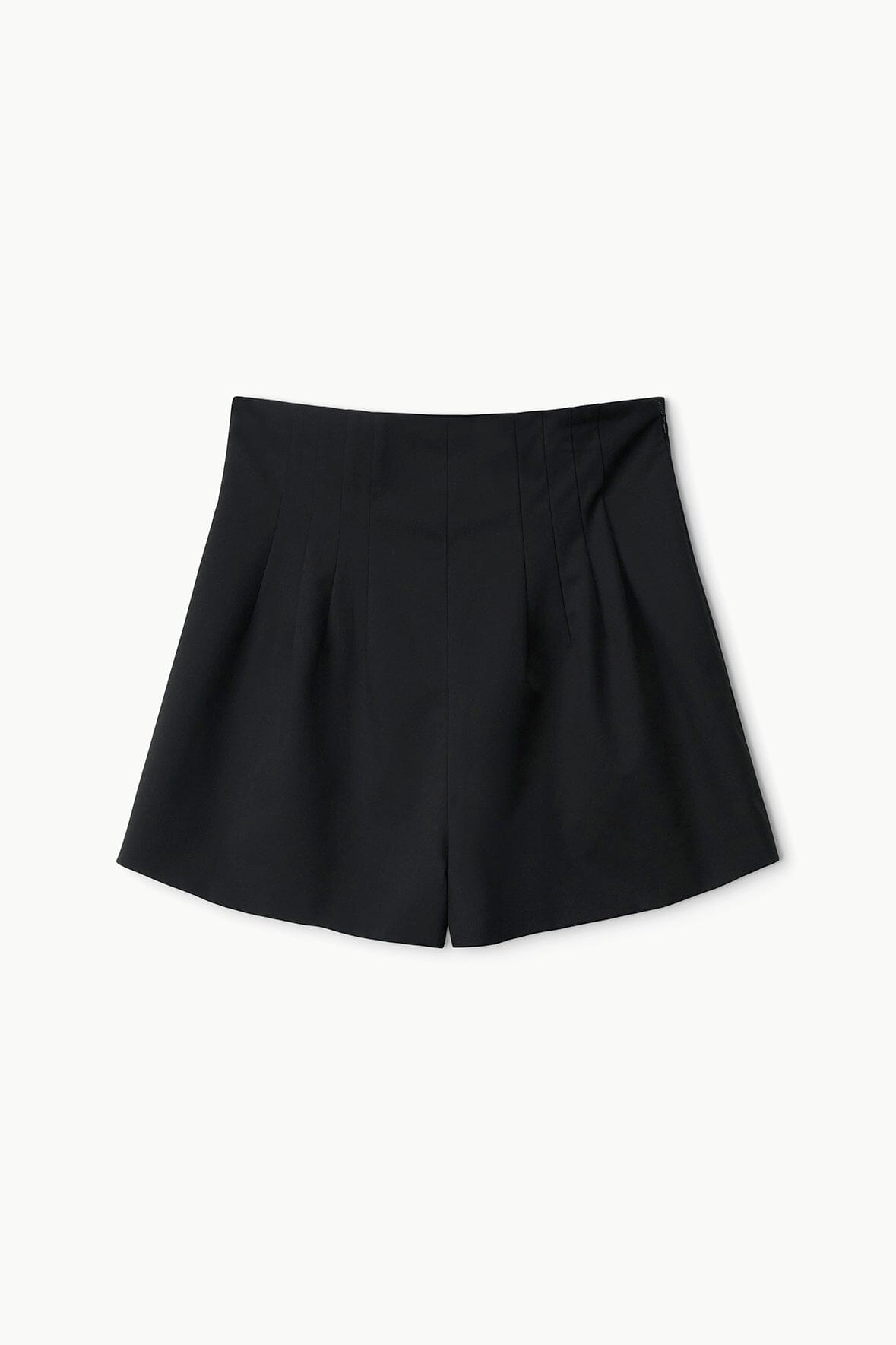 STAUD Magpie Shorts Black