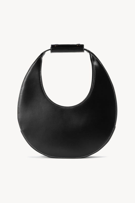 STAUD Moon Bag - Black