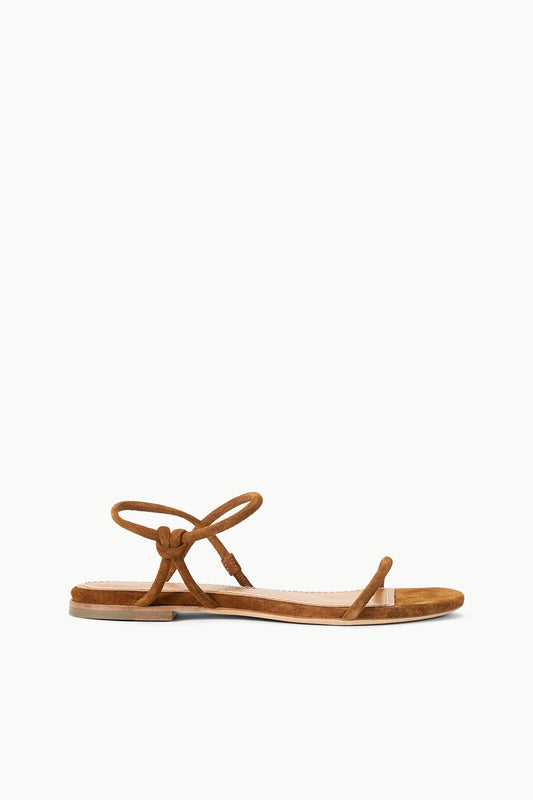 STAUD Laurel Sandal Tan