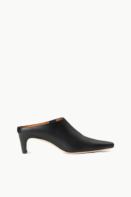 STAUD Wally Mule Black