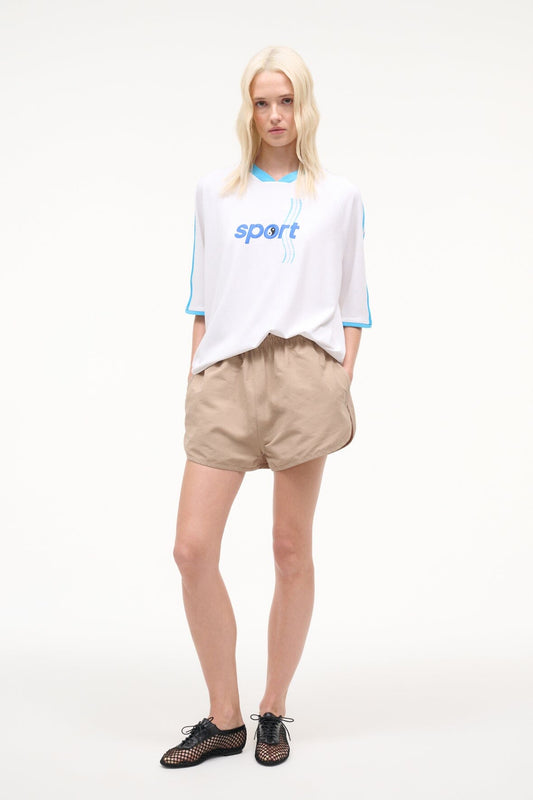 STAUD Anchor Short Desert