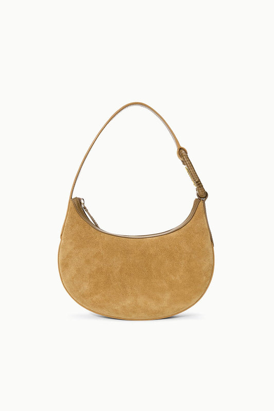 STAUD Alden Shoulder Bag Hazel
