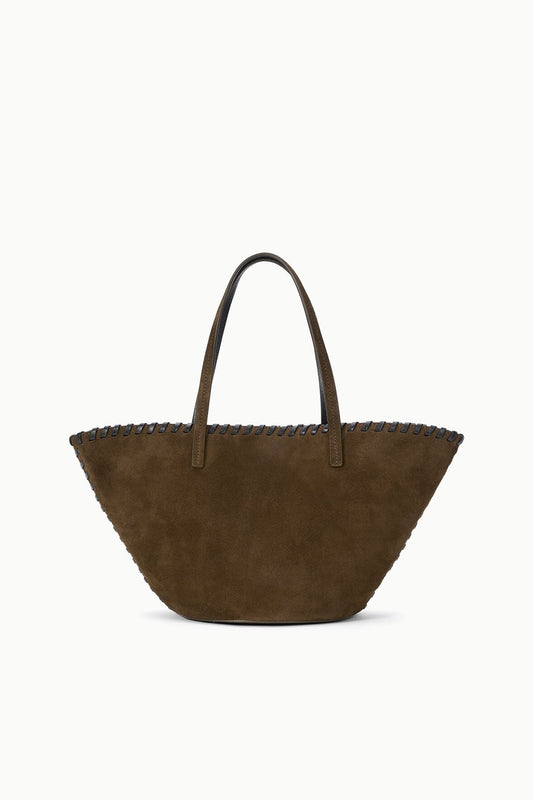 STAUD Caro Bucket Bag Truffle